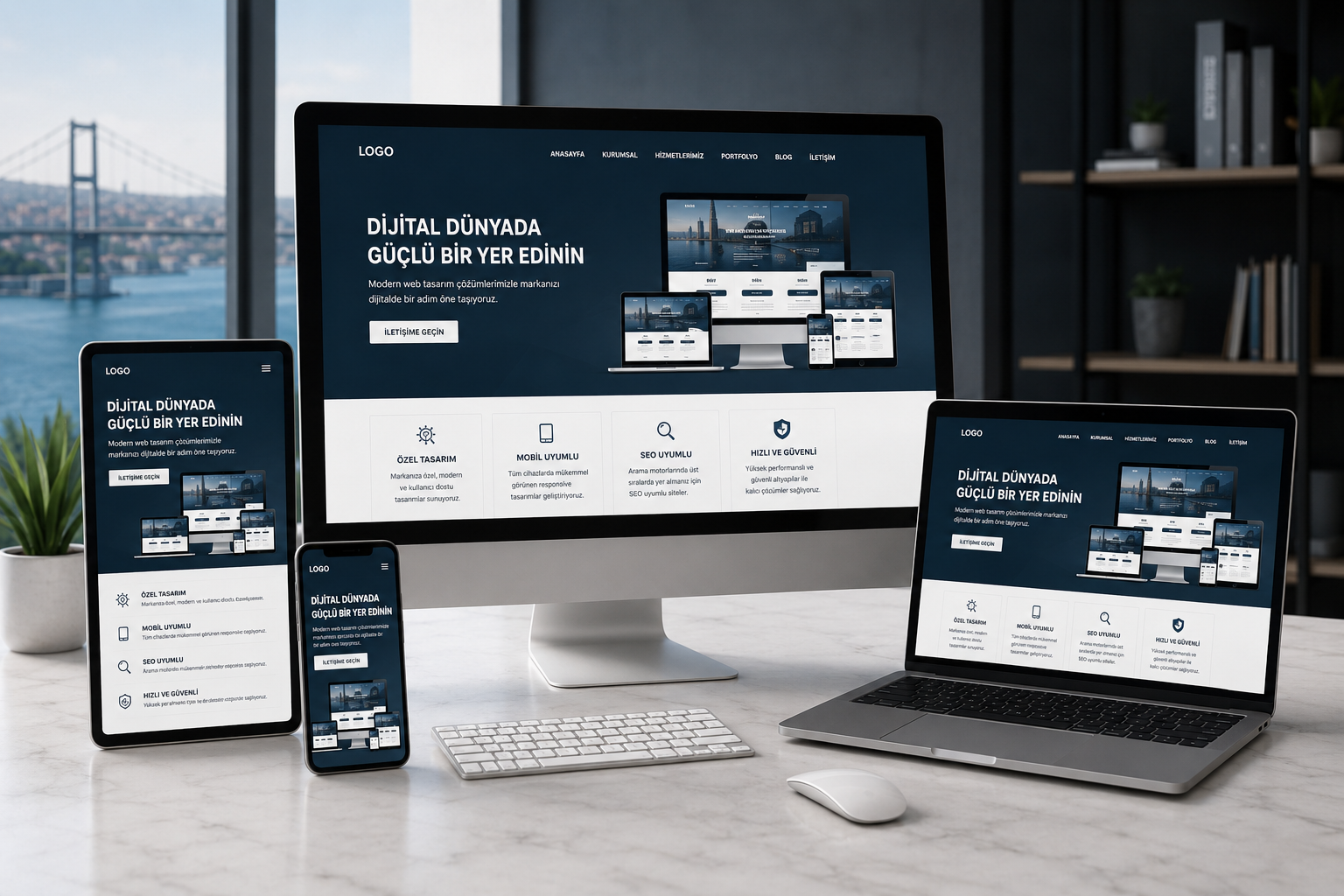 Ataköy Web Tasarım
