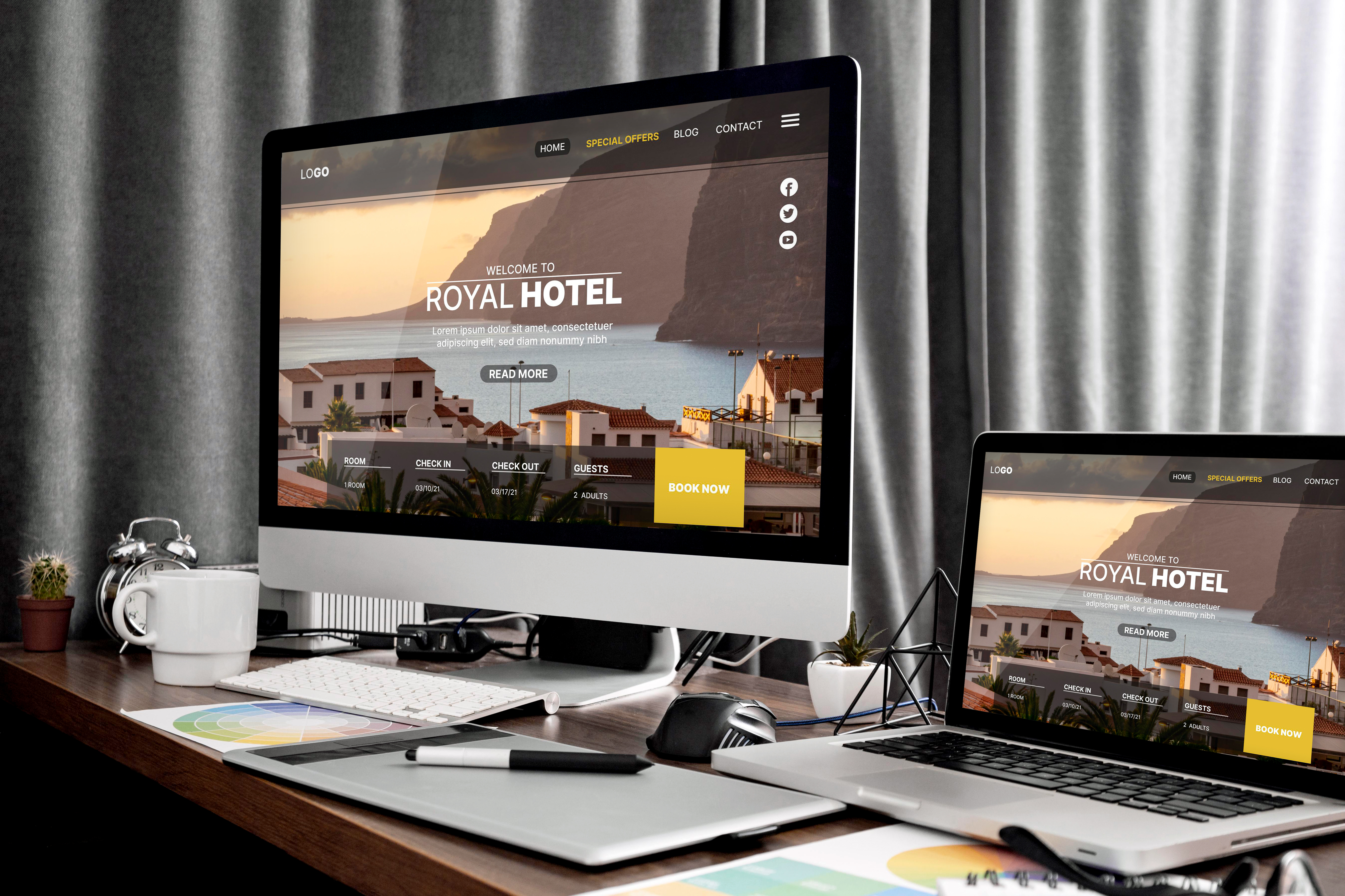 Erzurum Web Tasarım